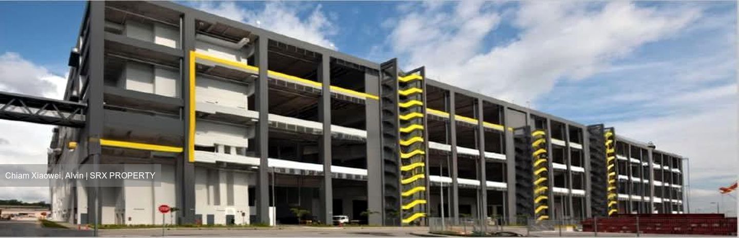 Loyang Offshore Supply Base (D17), Factory #553328211